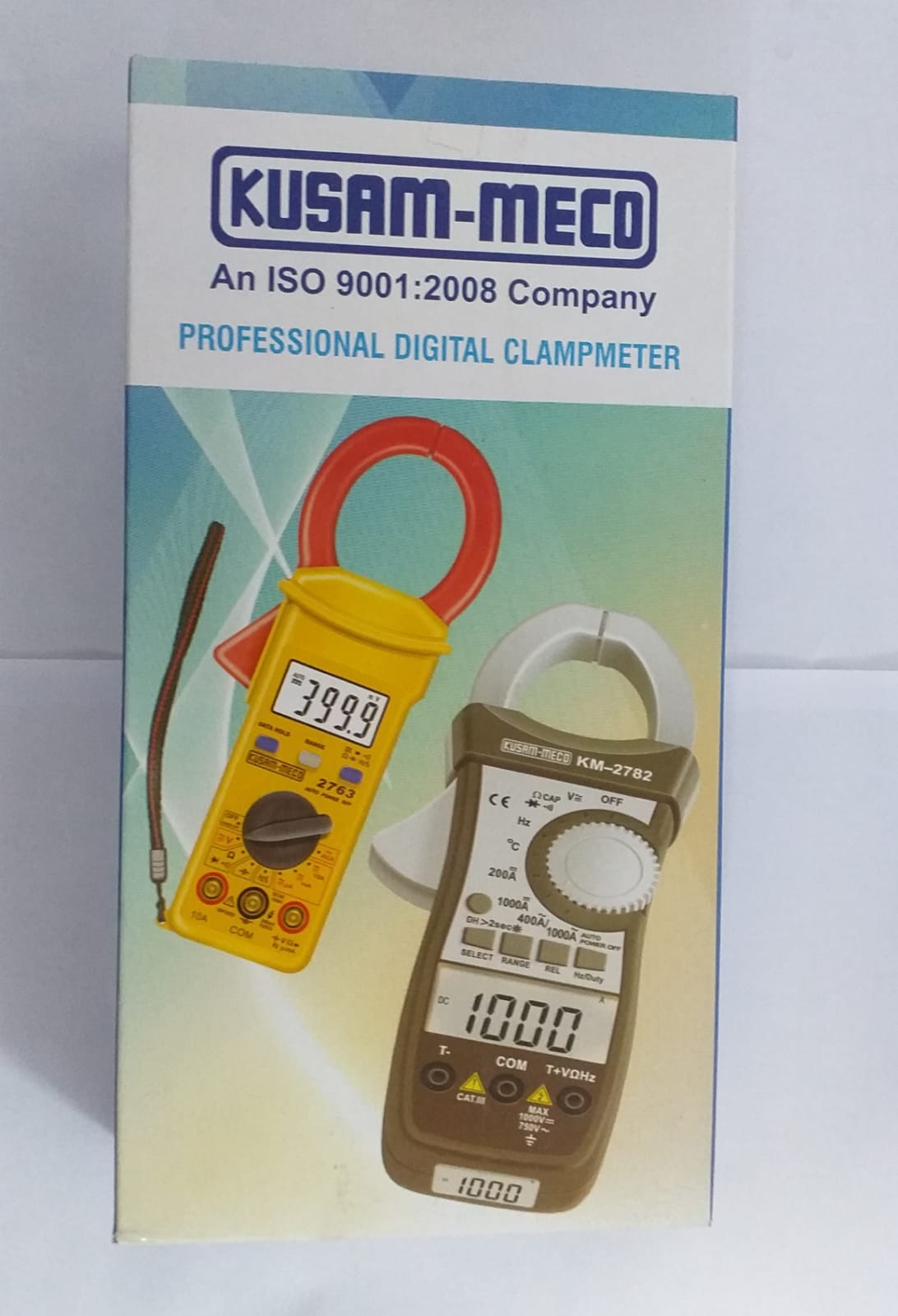 Kusam Meco Digital Clampmeter 9999