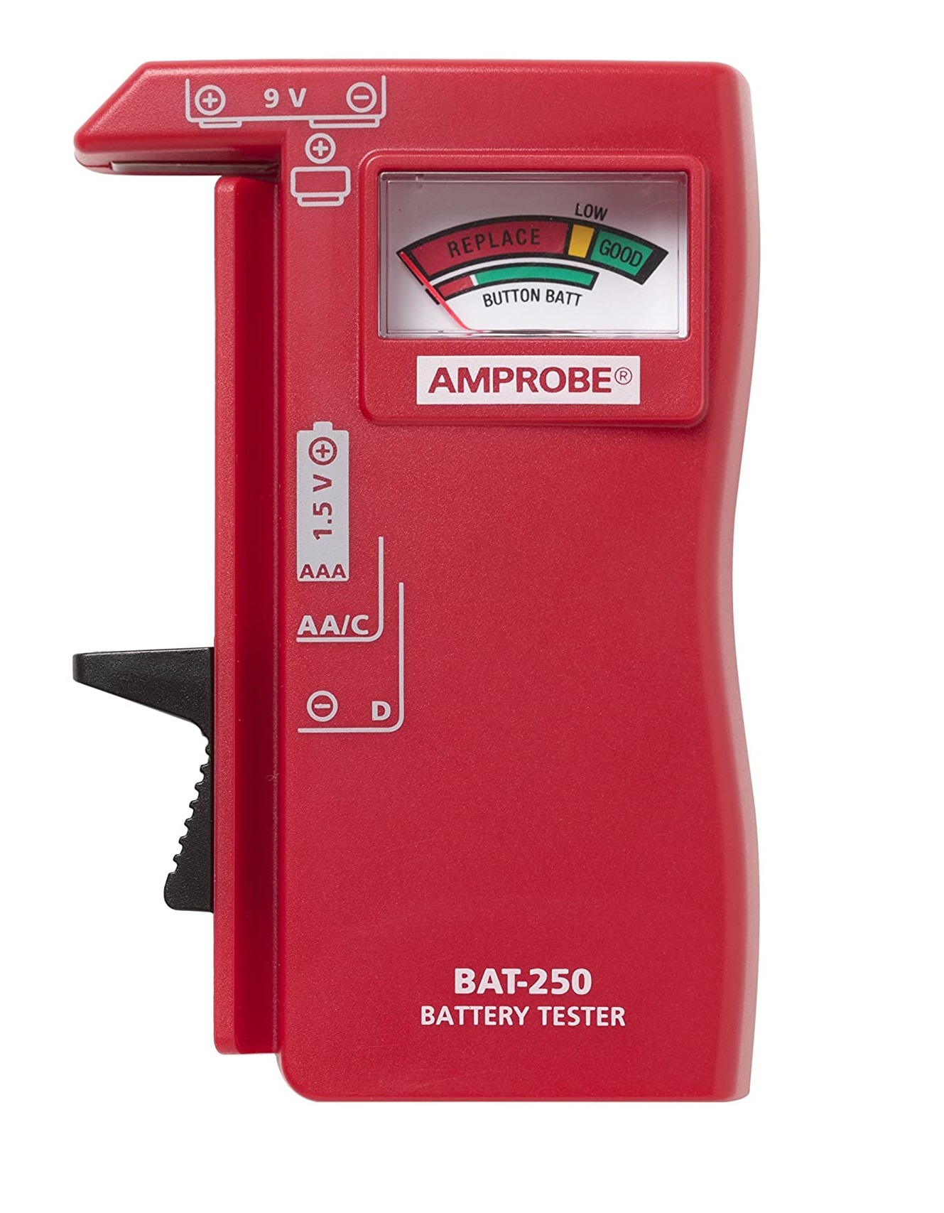 Amprobe Bat 250 Battery Tester