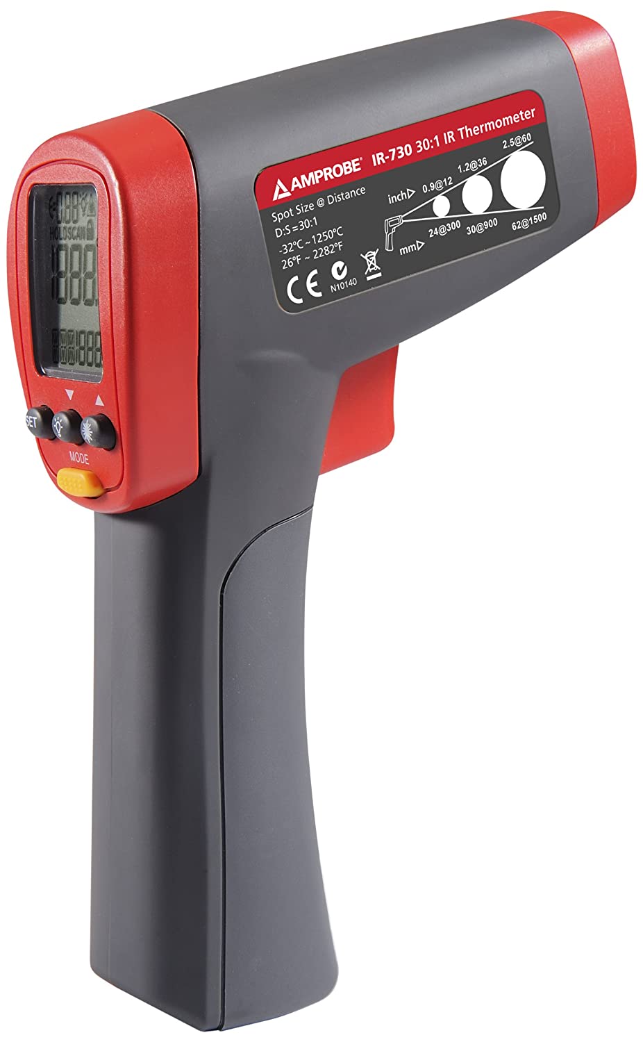 Amprobe IR 730 Infrared Thermometer
