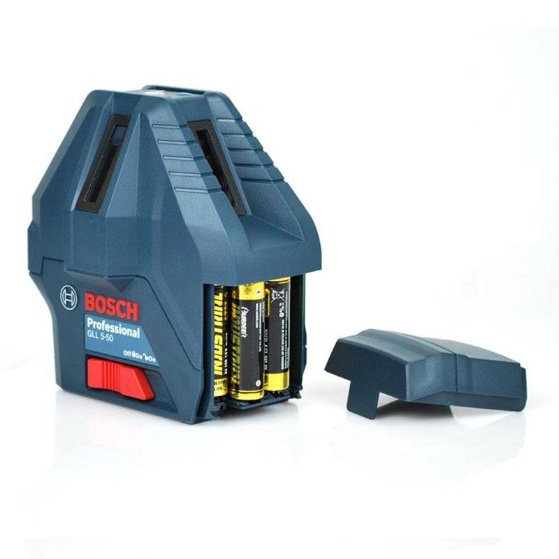 Bosch Professional GLL-5-50 X Line Laser