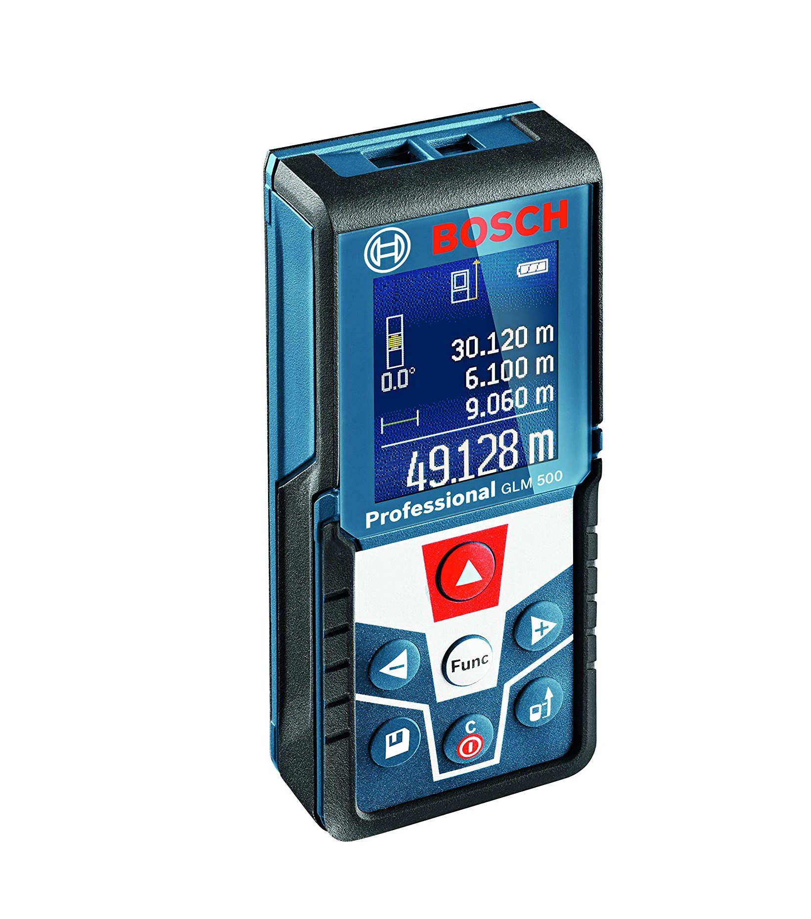 Bosch Glm 500 Laser Distance Measurement Device