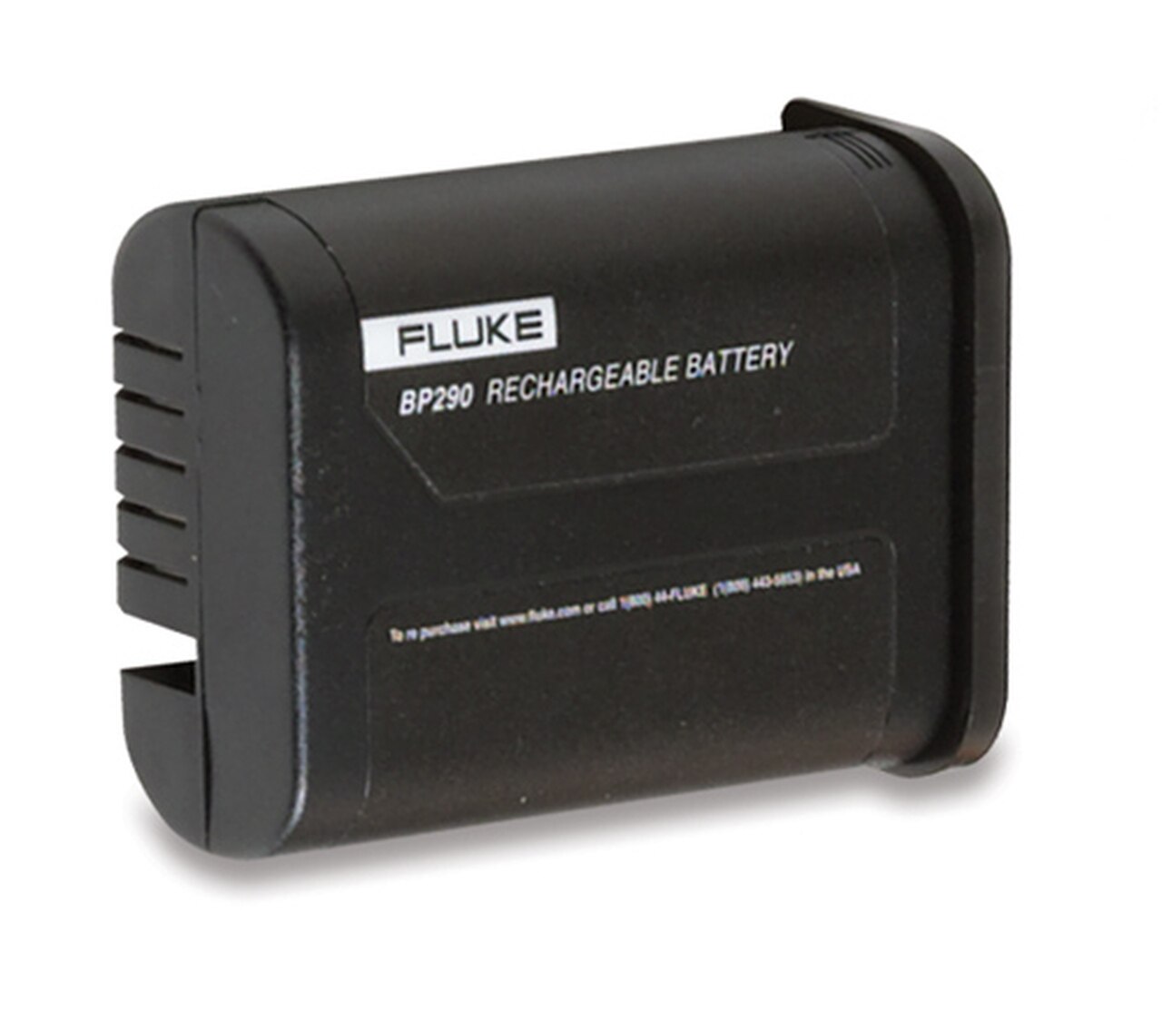 FLUKE BP290 2400 mAh High Capacity Li-Ion Battery for Fluke 190-Series-II