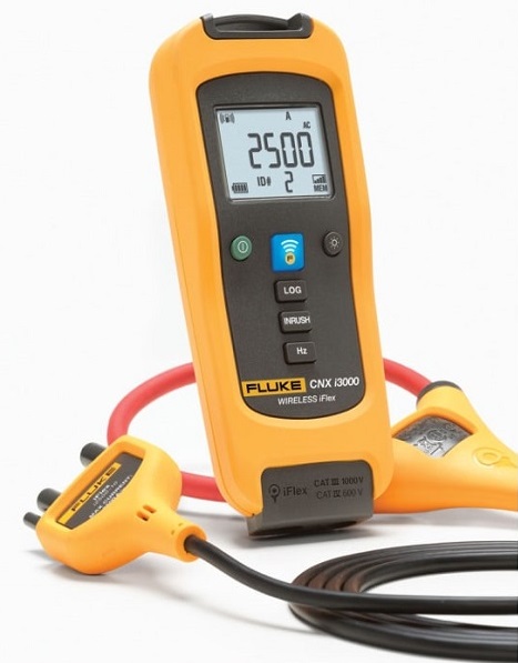 Fluke CNX i3000 iFlexÂ® AC Wireless Current Measurement