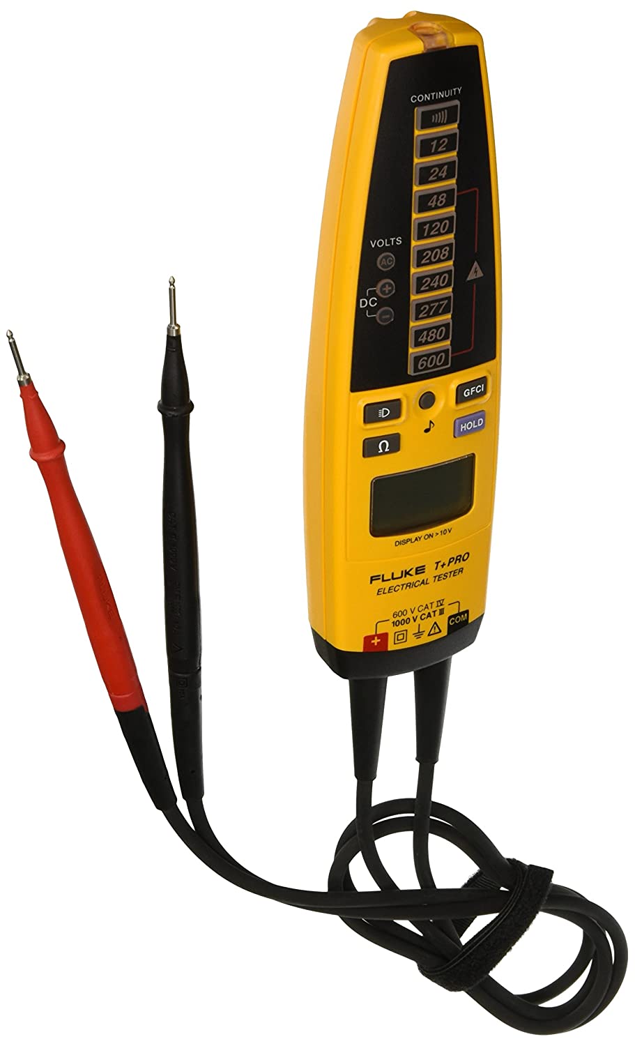 FLUKE T+ PRO-1AC Electrical Tester and AC Voltage Detector Kit