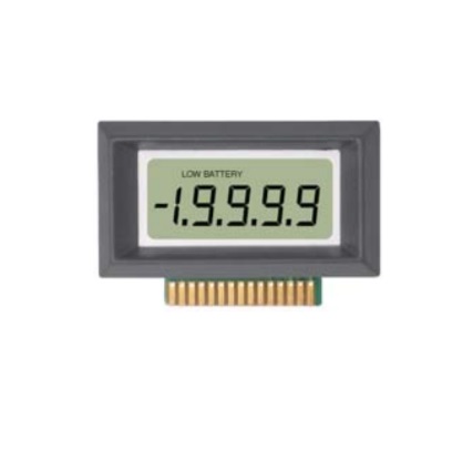 4Â½ Digits, 19999 Counts  Model: GM045 LCD Modules