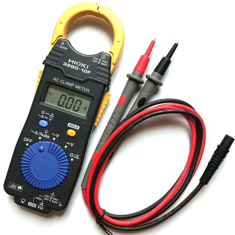 Hioki 3280-10F AC Current Clamp Meter