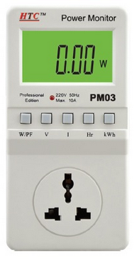 HTC PM-03 Power Monitor 20A