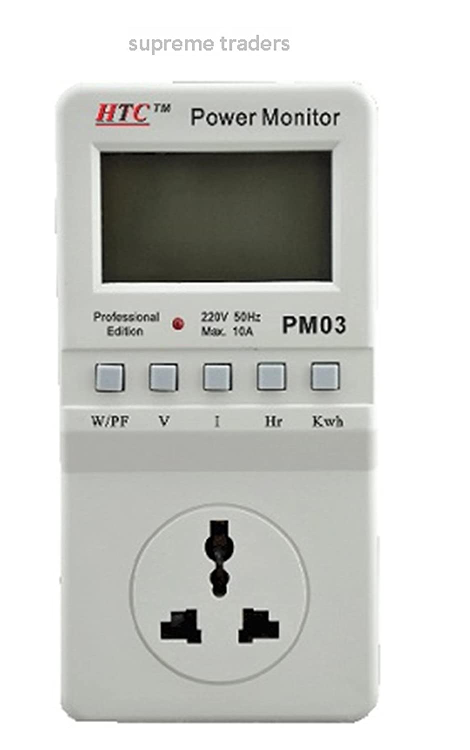 HTC PM-03 Power Monitor 20A