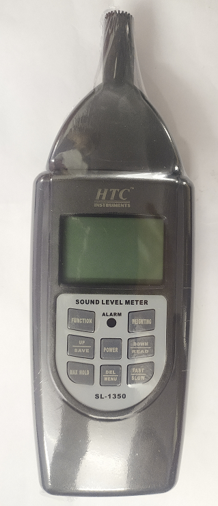 HTC SL-1350 Sound Level Meter