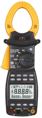 HTC PA-172 1000A Power Clamp Meter with Harmonics