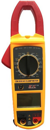 HTC CM-2030 1000A AC Clamp Meter