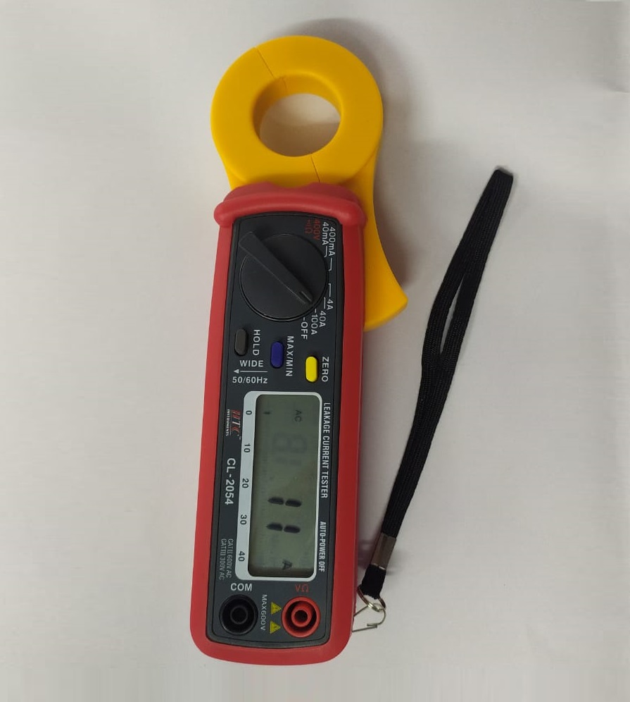 HTC CL-2054 mA Clamp Meter