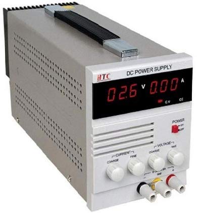 HTC DC-3010 DC 10A Linear Power Supply