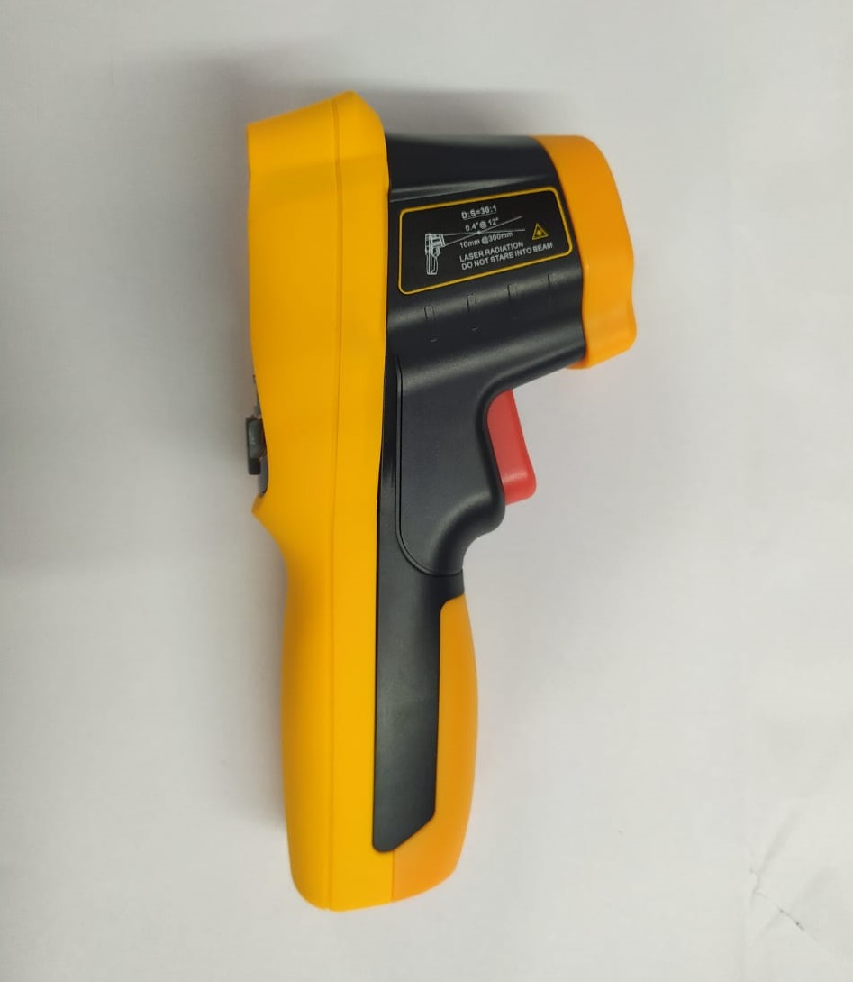 HTC IRX-65 1250C Dual Contact & Infrared Thermometer