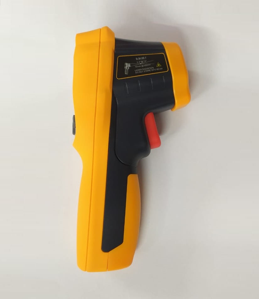 HTC IRX-66 1550C Dual Contact & Infrared Thermometer