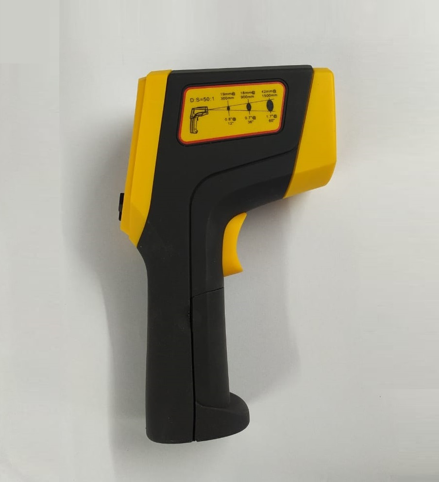 HTC IRX-67 1250 Infrared Thermometer (Data Logging)