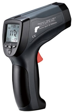 HTC IRX-68 1850 Infrared Thermometer (Data Logging)