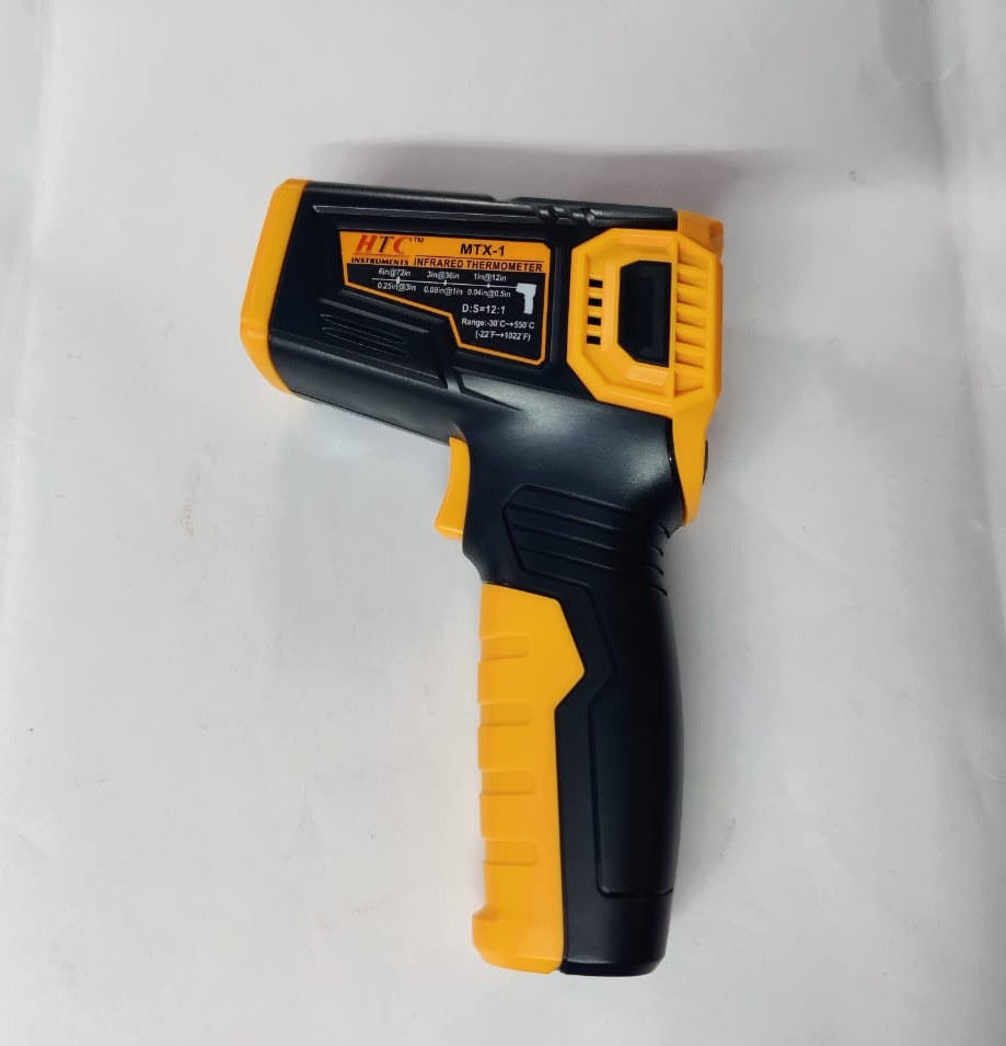 HTC MTX-1 550C Infrared Thermometer