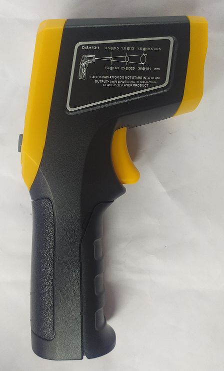 HTC MTX-2 550C Infrared Thermometer