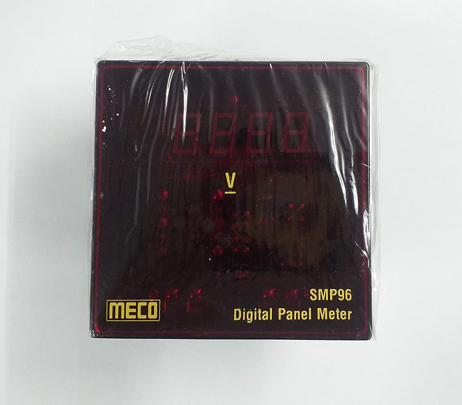 Meco 4 Digit Programmable Panel Meter 20.00V Model: SMP96-DC