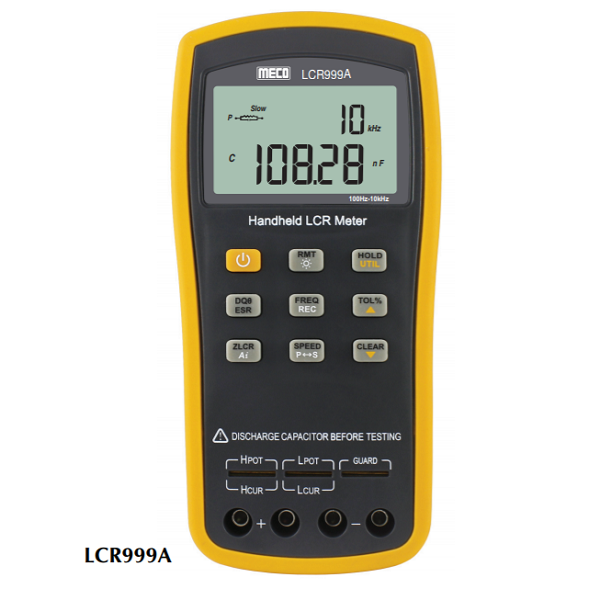 MECO LCR 999A LCR Meter