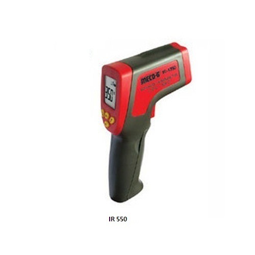 MECO-G,IR-550 Digital Infrared Thermometer -550C