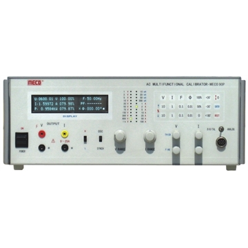 MECO 90P AC Multifunctional Calibrator