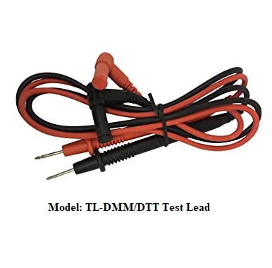MECO TL - DMM / DTT-Test Lead