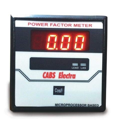 Metravi CE-0102PF Single Phase Power Factor Meter