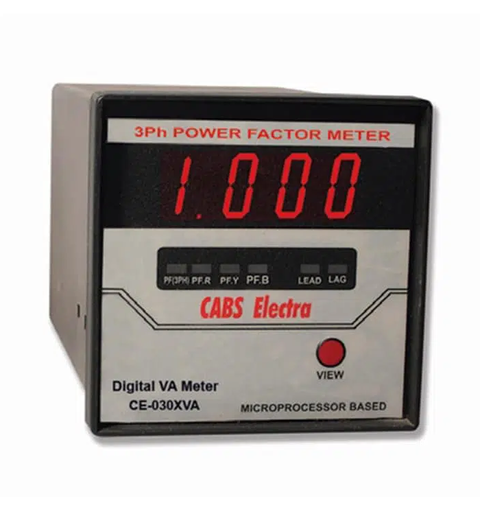 Metravi CE-0304VAR Digital VAR Meter