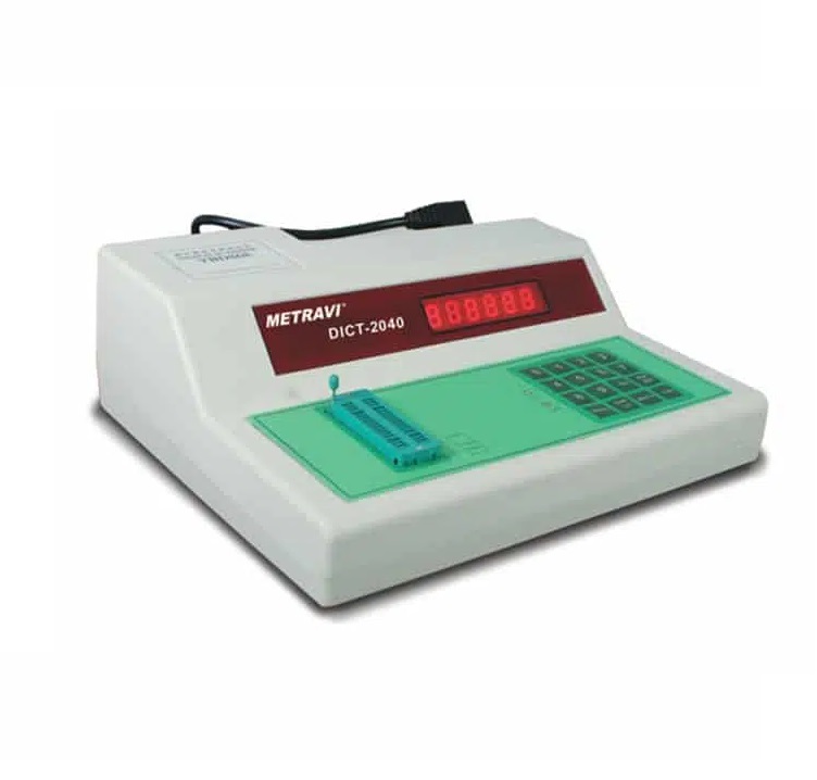 Metravi DICT-2040 Digital IC Tester