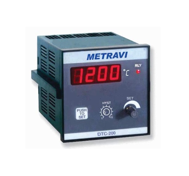 Metravi DTC-202 Digital Temperature Controller