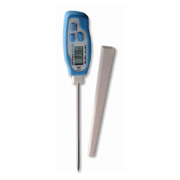 Metravi DTM-902 Pen-type Waterproof Digital Thermometer -40Â°C to 250Â°C
