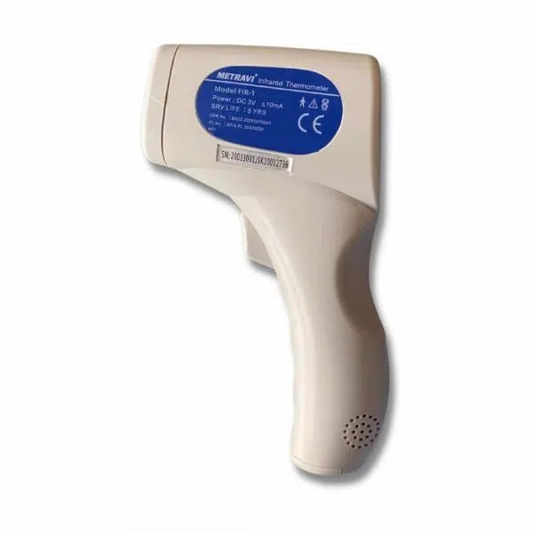 Metravi FIR-2 Non-contact Infrared Body Thermometer