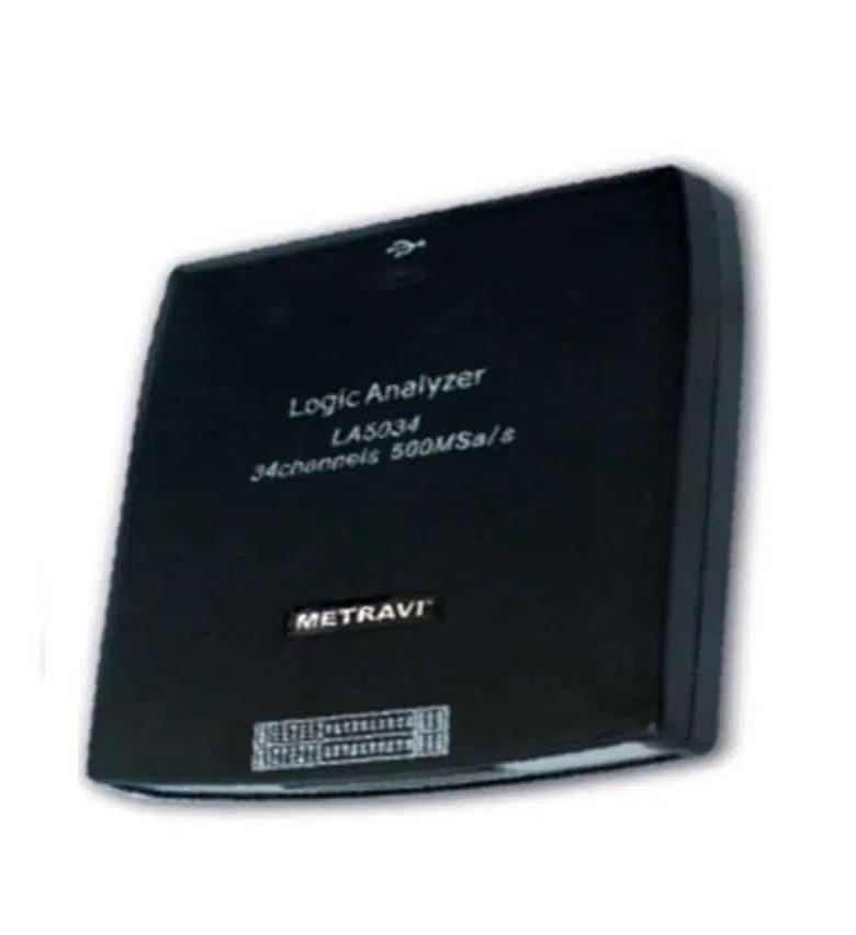 Metravi LA-5034 PC Based Logic Analyzer