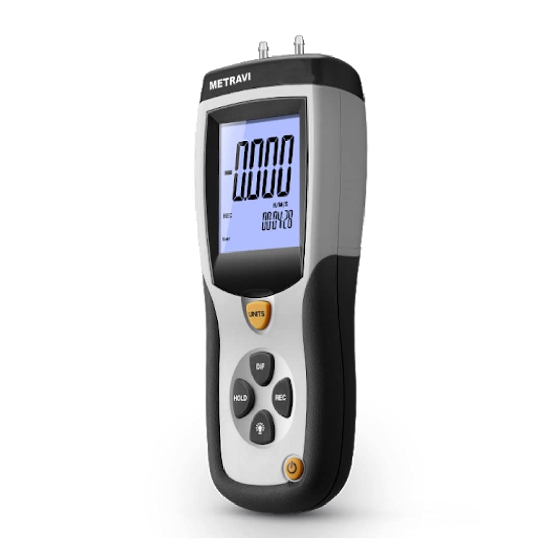 Metravi PM-01 Differential Pressure Manometer up to 5PSI