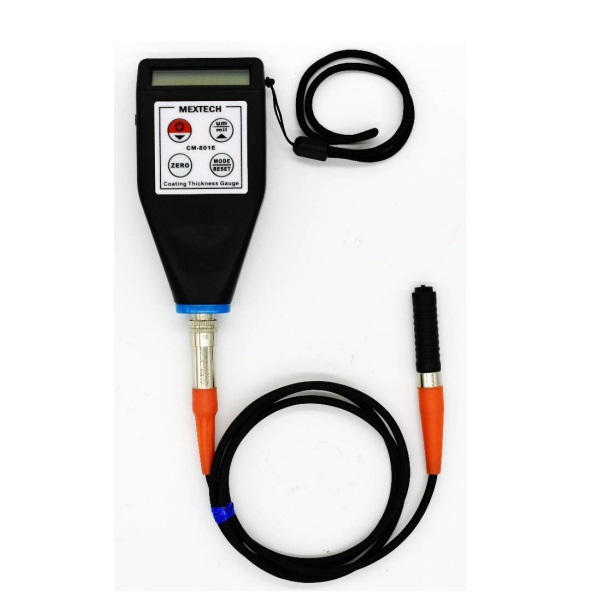 Mextech CM801E COATING THICKNESS METER
