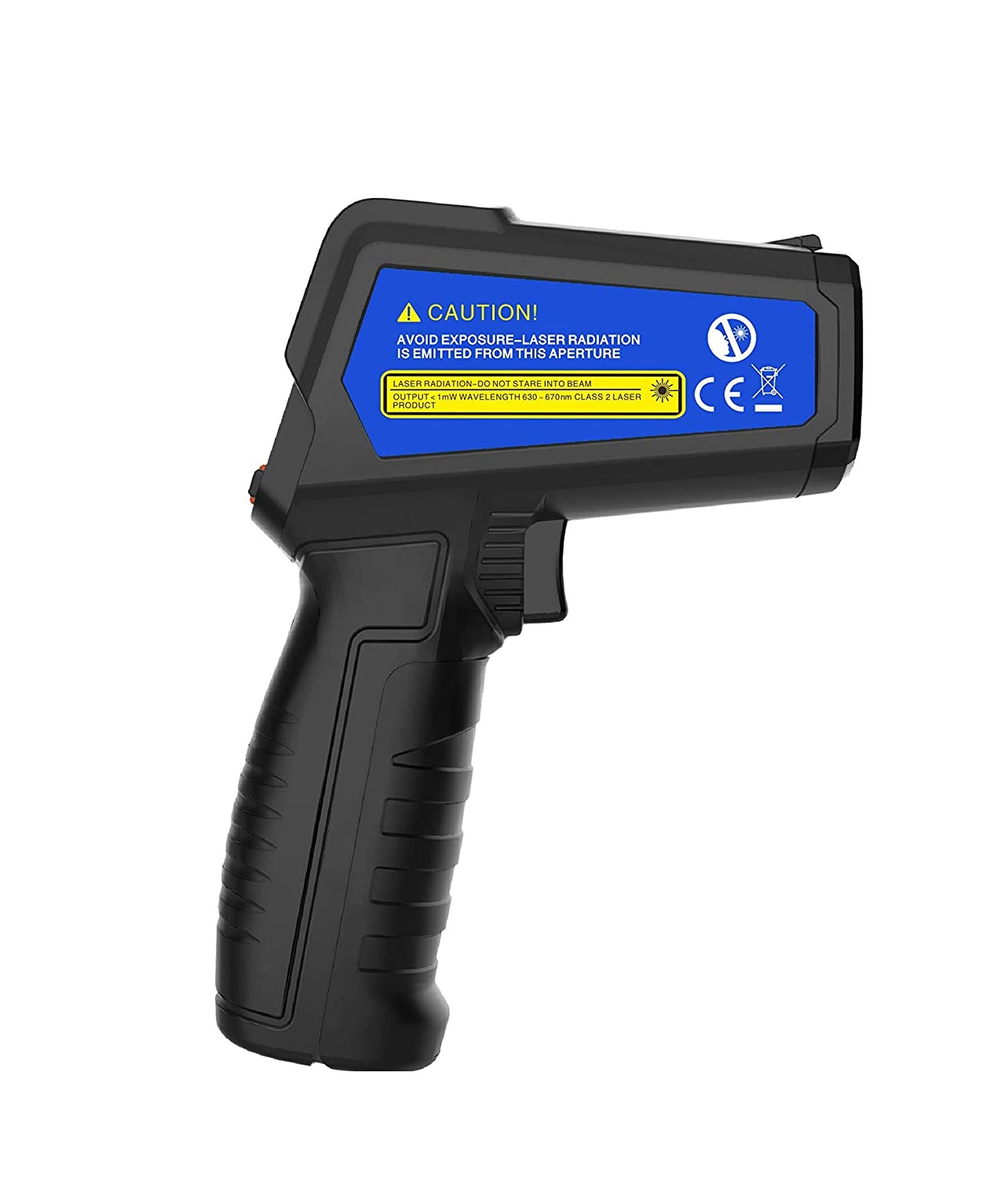 Mextech DT8811Digital Infrared Thermometer With Color Display
