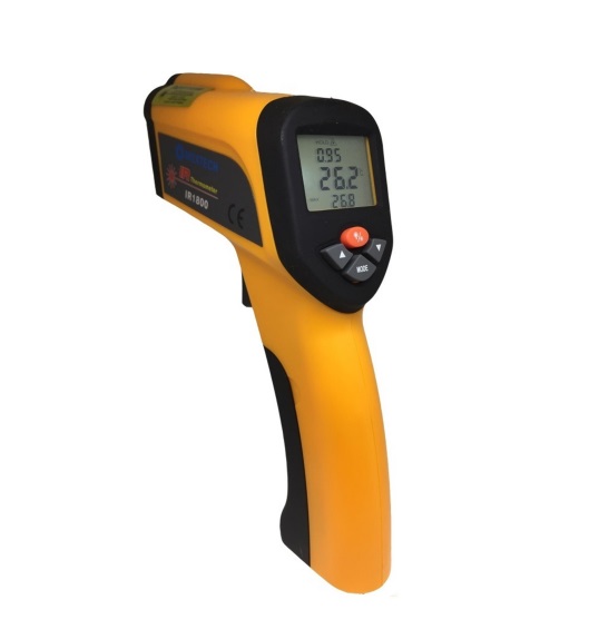 Mextech IR1800 Digital Infrared Thermometer