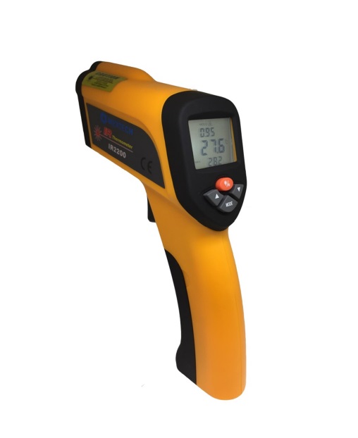Mextech IR2200 Digital Infrared Thermometer