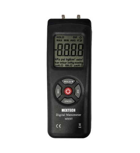Mextech MM45 Digital Manometer