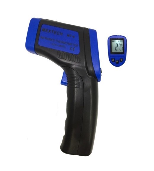 Mextech MT- 4 Digital Infrared Thermometer