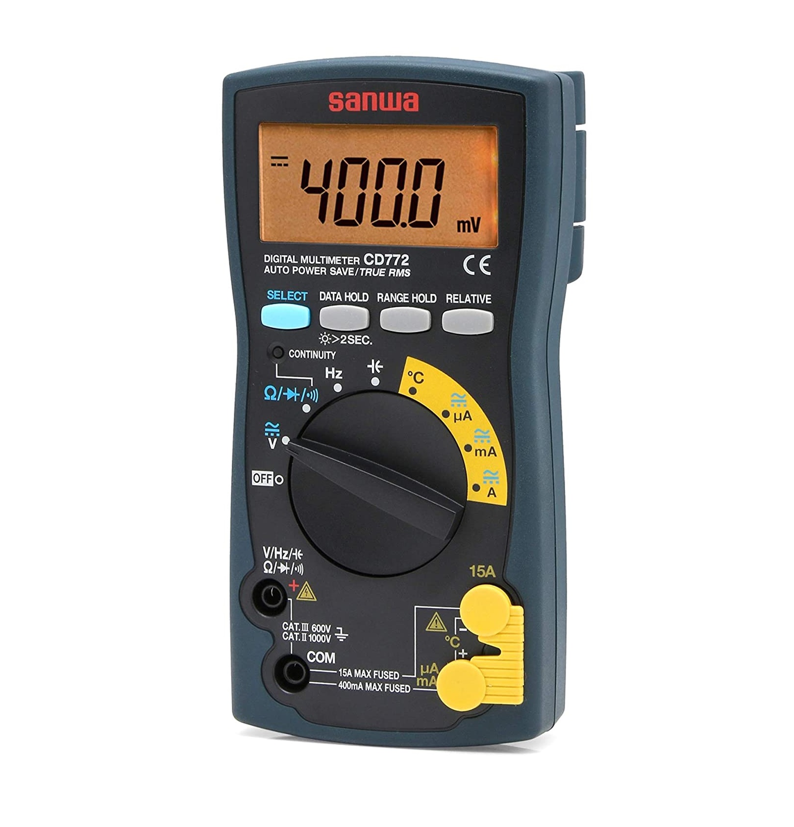 SANWA CD772 Digital Multimeter