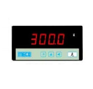 4 Digit Programmable Ammeters TRMS SMP35SN (48x96mm) 1A Range  0.080 to 1.200A AC with 0-9999 Programmable Display