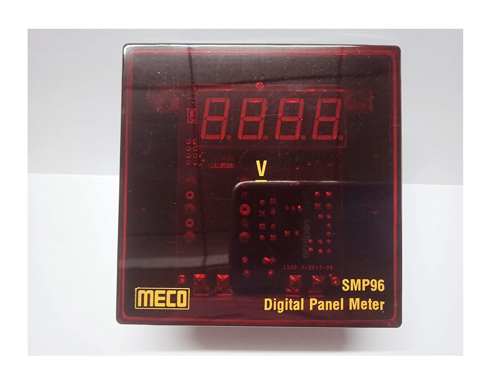Meco 4 Digit Programmable Panel Meter 0-1000V SMP96-DC