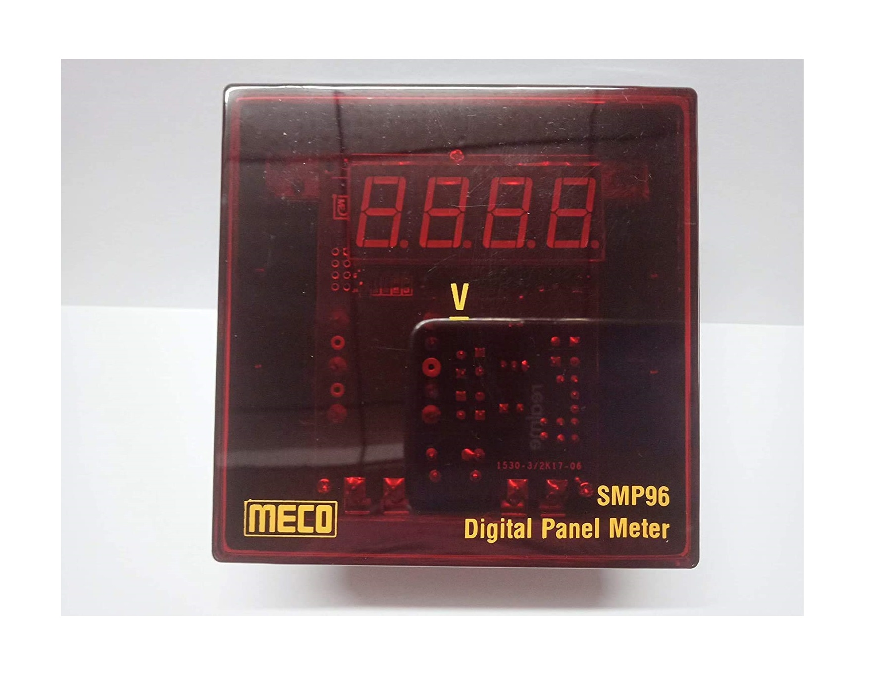 Meco 4 Digit Programmable Panel Meter 200V Model SMP96-DC
