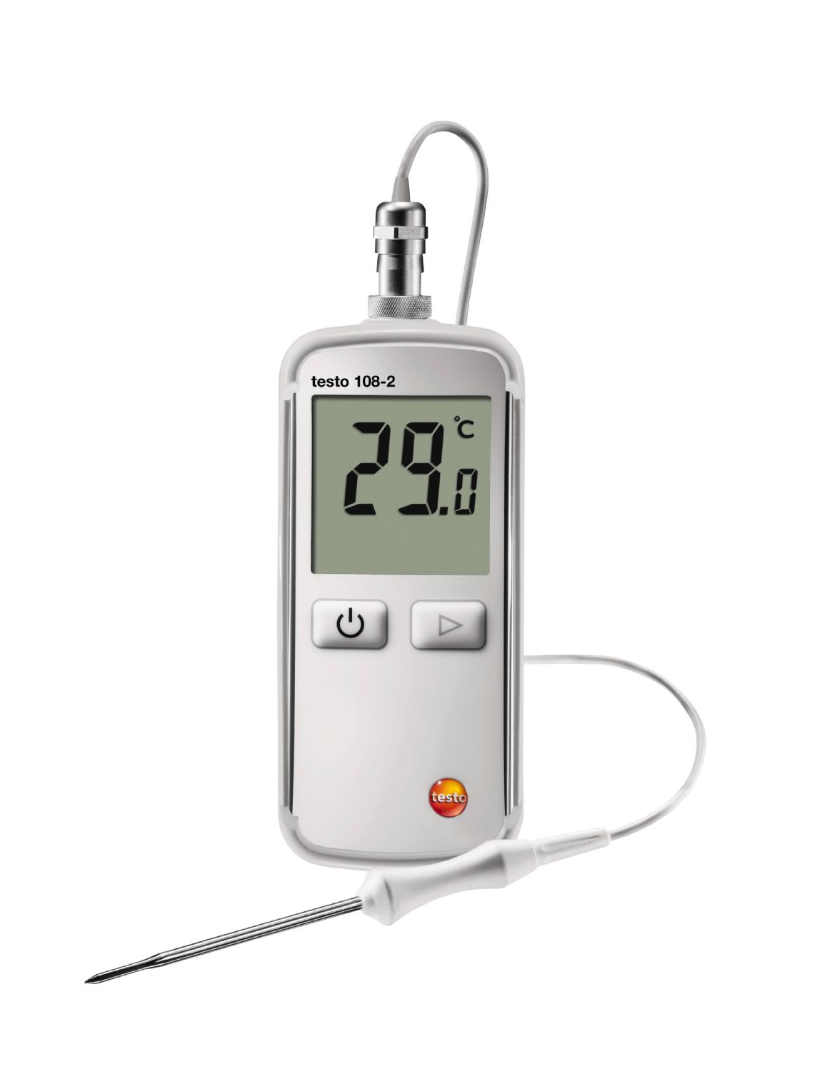 testo 810 - Pocket-sized temperature measuring instrument