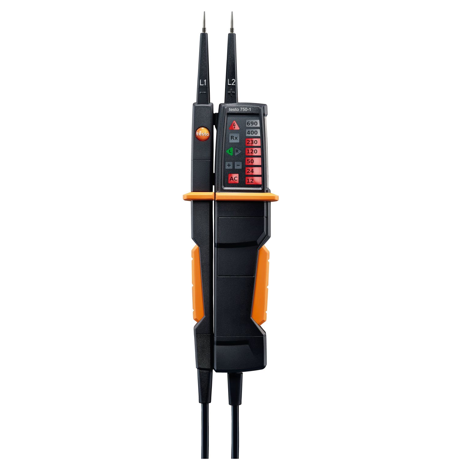 TESTO 750-1 Digital Voltage Tester